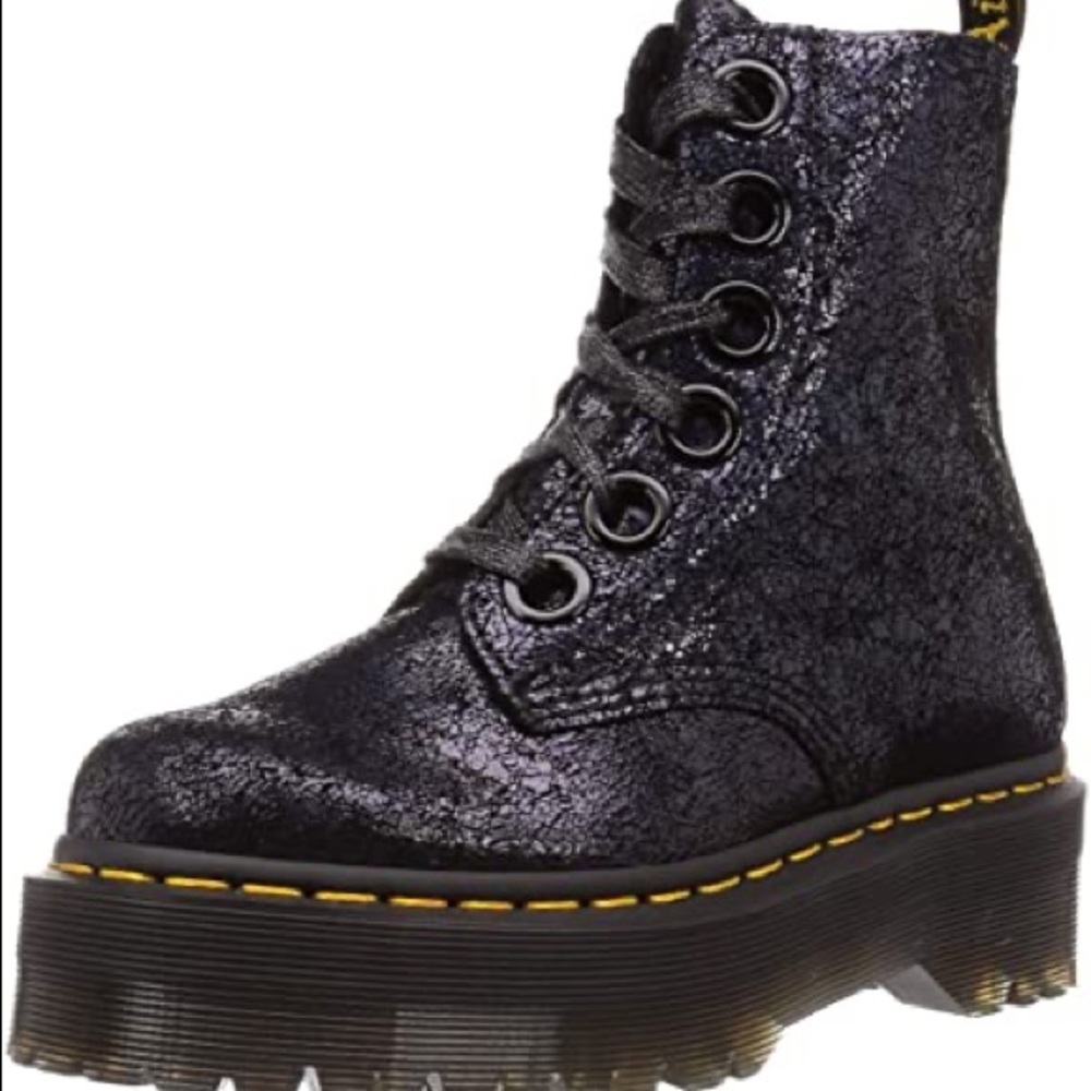 Molly Platform Dr. Marten 🖤